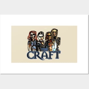 THE CRAFT Posters and Art